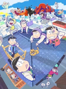 دانلود انیمه Osomatsu-san 3rd Season