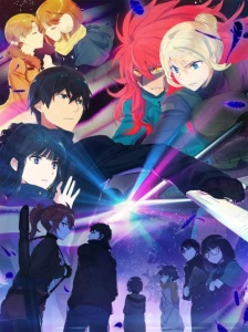 دانلود انیمه Mahouka Koukou no Rettousei: Raihousha-hen