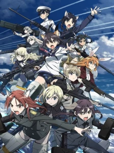 دانلود انیمه Strike Witches: Road to Berlin