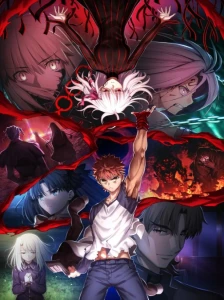 دانلود انیمه Fate/stay night Movie: Heaven's Feel - III. Spring Song