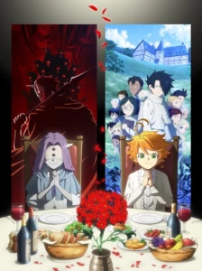 دانلود انیمه Yakusoku no Neverland 2nd Season