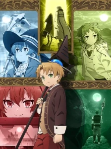 دانلود انیمه Mushoku Tensei: Isekai Ittara Honki Dasu