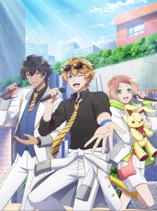 دانلود انیمه I★Chu: Halfway Through the Idol