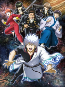 دانلود انیمه Gintama: The Semi-Final