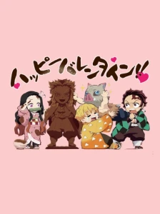 دانلود انیمه Chuukou Ikkan!! Kimetsu Gakuen Monogatari: Valentine-hen