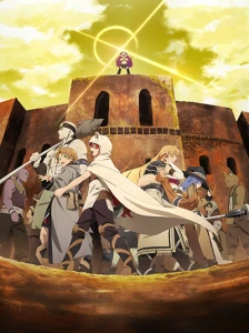 دانلود انیمه Mushoku Tensei: Isekai Ittara Honki Dasu Part 2