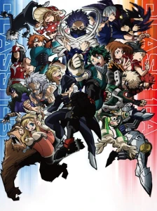 دانلود انیمه Boku no Hero Academia 5th Season