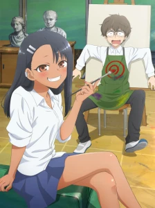 دانلود انیمه Ijiranaide, Nagatoro-san