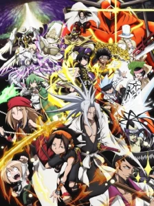 دانلود انیمه Shaman King (2021)