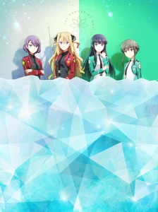 Mahouka Koukou no Yuutousei