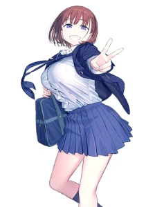 دانلود انیمه Getsuyoubi no Tawawa 2