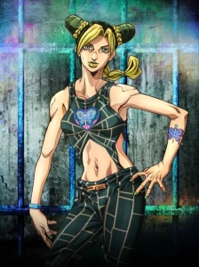 دانلود انیمه JoJo no Kimyou na Bouken Part 6: Stone Ocean