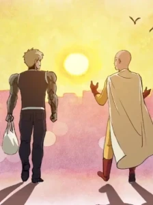 دانلود انیمه Go! Saitama