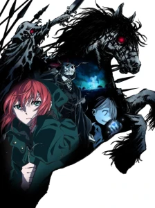 دانلود انیمه Mahoutsukai no Yome: Nishi no Shounen to Seiran no Kishi