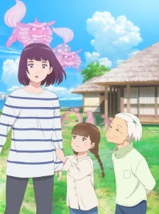 دانلود انیمه Misaki no Mayoiga