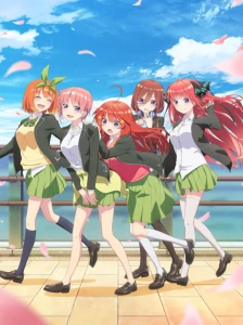 5-toubun no Hanayome ∬