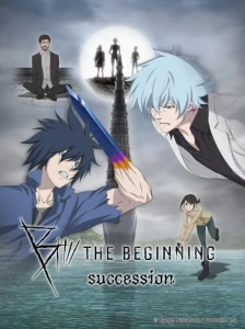 دانلود انیمه B: The Beginning Succession