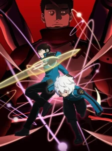 دانلود انیمه World Trigger 2nd Season