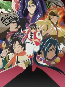 دانلود انیمه Shin Chuuka Ichiban! 2nd Season