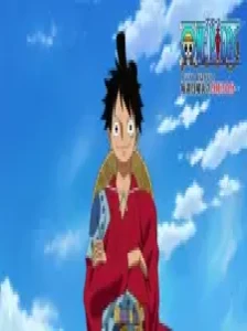 دانلود انیمه One Piece: Mugiwara no Ichimi kara no Kansen Yobou Message