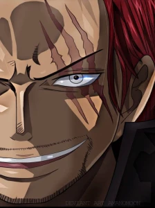 One Piece: Densetsu no Log! Akagami no Shanks!