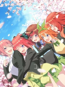 دانلود انیمه 5-toubun no Hanayome Movie