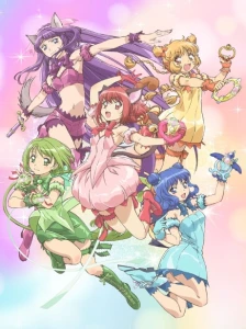 دانلود انیمه Tokyo Mew Mew New ♡