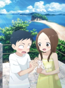 دانلود انیمه Karakai Jouzu no Takagi-san Movie