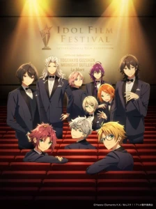 دانلود انیمه Ensemble Stars!! Road to Show!!