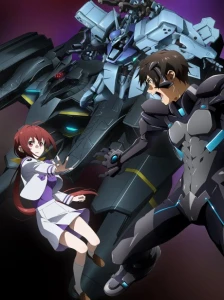 دانلود انیمه Muv-Luv Alternative 2nd Season