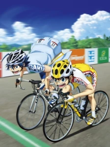 دانلود انیمه Yowamushi Pedal: Limit Break