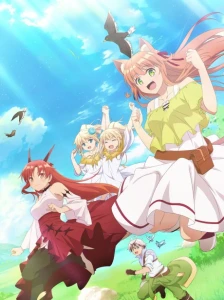 دانلود انیمه Yuusha Party wo Tsuihou sareta Beast Tamer, Saikyoushu no Nekomimi Shoujo to Deau