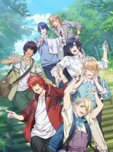 دانلود انیمه Uta no☆Prince-sama♪ Maji Love ST☆RISH Tours: Tabi no Hajimari