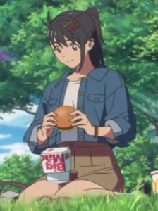 دانلود انیمه Big Mac to, Susume