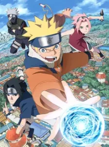 دانلود انیمه Naruto (Shinsaku Anime)