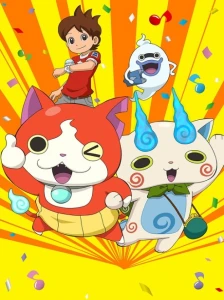 دانلود انیمه Youkai Watch ♪