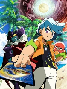 دانلود انیمه Duel Masters Win