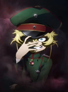 دانلود انیمه Youjo Senki II