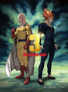 دانلود انیمه One Punch Man 3