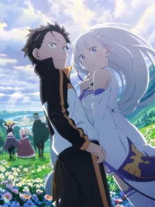 دانلود انیمه Re:Zero kara Hajimeru Isekai Seikatsu 3rd Season