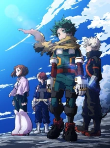 دانلود انیمه Boku no Hero Academia 7th Season