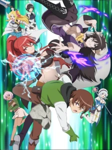 دانلود انیمه Isekai One Turn Kill Neesan: Ane Douhan no Isekai Seikatsu Hajimemashita