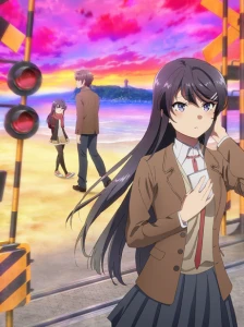 دانلود انیمه Seishun Buta Yarou wa Randoseru Girl no Yume wo Minai