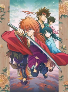 Rurouni Kenshin: Meiji Kenkaku Romantan (2023)