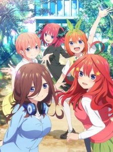 5-toubun no Hanayome∽