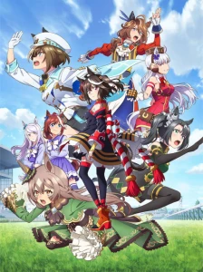 دانلود انیمه Uma Musume: Pretty Derby Season 3