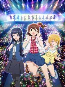 دانلود انیمه The iDOLM@STER Million Live!