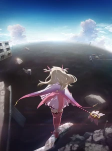 دانلود انیمه Fate/kaleid liner Prisma☆Illya (Zoku-hen)