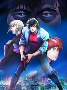 دانلود انیمه City Hunter Movie: Tenshi no Namida