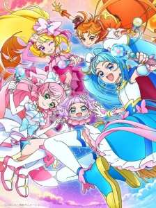 دانلود انیمه Hirogaru Sky! Precure